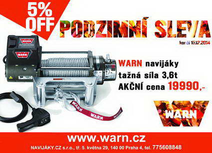 Akce WARN